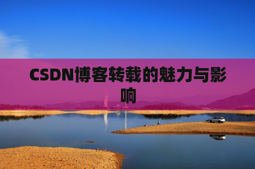 CSDN博客转载的魅力与影响